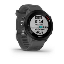 Reloj smartwatch garmin forerunner 55 gris f.cardiaca - gps - bt