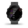 Reloj smartwatch garmin forerunner 55 gris f.cardiaca - gps - bt