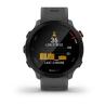 Reloj smartwatch garmin forerunner 55 gris f.cardiaca - gps - bt
