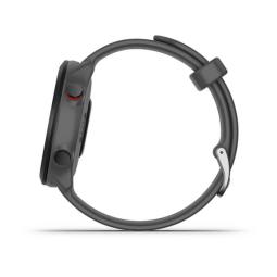 Reloj smartwatch garmin forerunner 55 gris f.cardiaca - gps - bt
