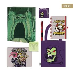 Set regalo escritorio motu