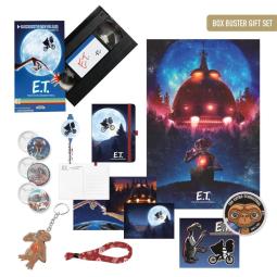 Set regalo box buster e.t.