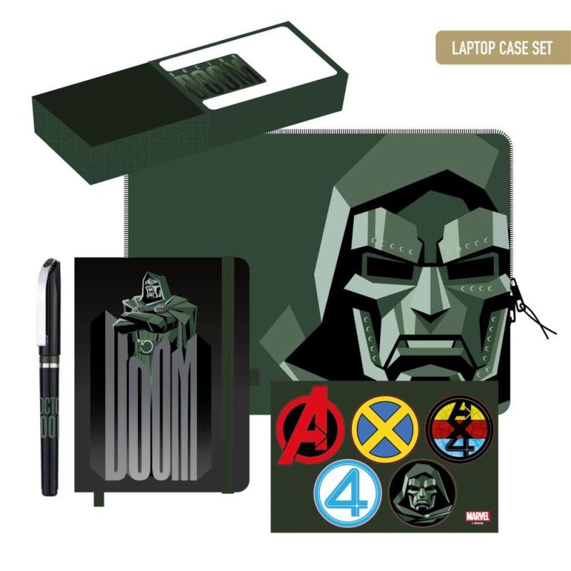 Set regalo funda doom