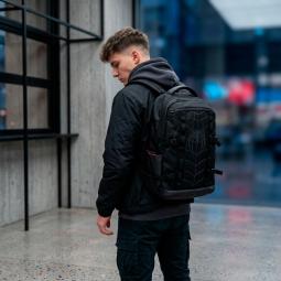 Mochila casual técnica spiderman