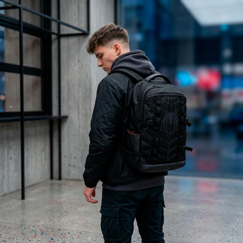 Mochila casual técnica spiderman