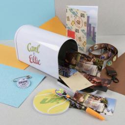 Set regalo coleccionista pixar up