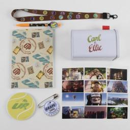 Set regalo coleccionista pixar up