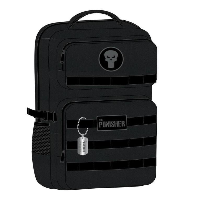 Mochila casual técnica punisher