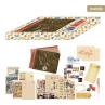 Set de papelería scrapbook pixar up