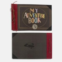 Set de papelería scrapbook pixar up