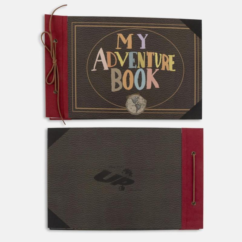 Set de papelería scrapbook pixar up