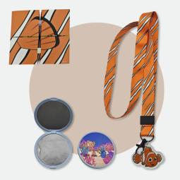 Set regalo coleccionista pixar