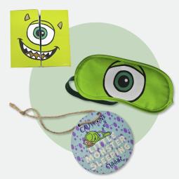 Set regalo coleccionista pixar