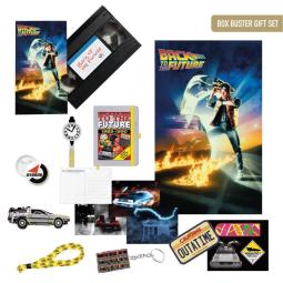 Set regalo box buster regreso al futuro