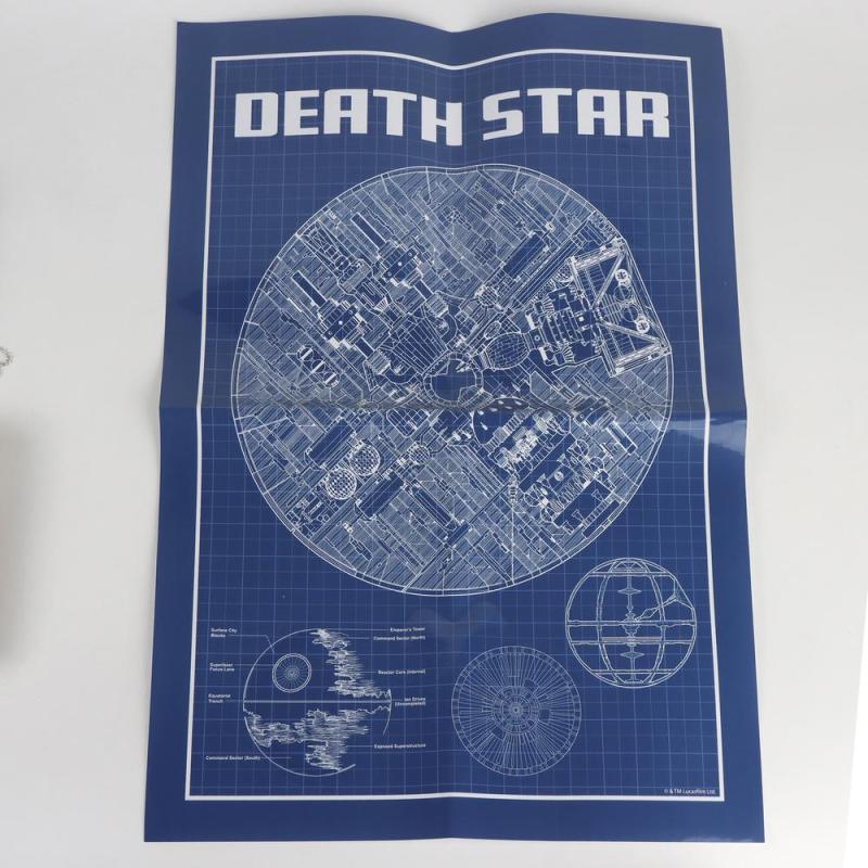 Set regalo coleccionista star wars