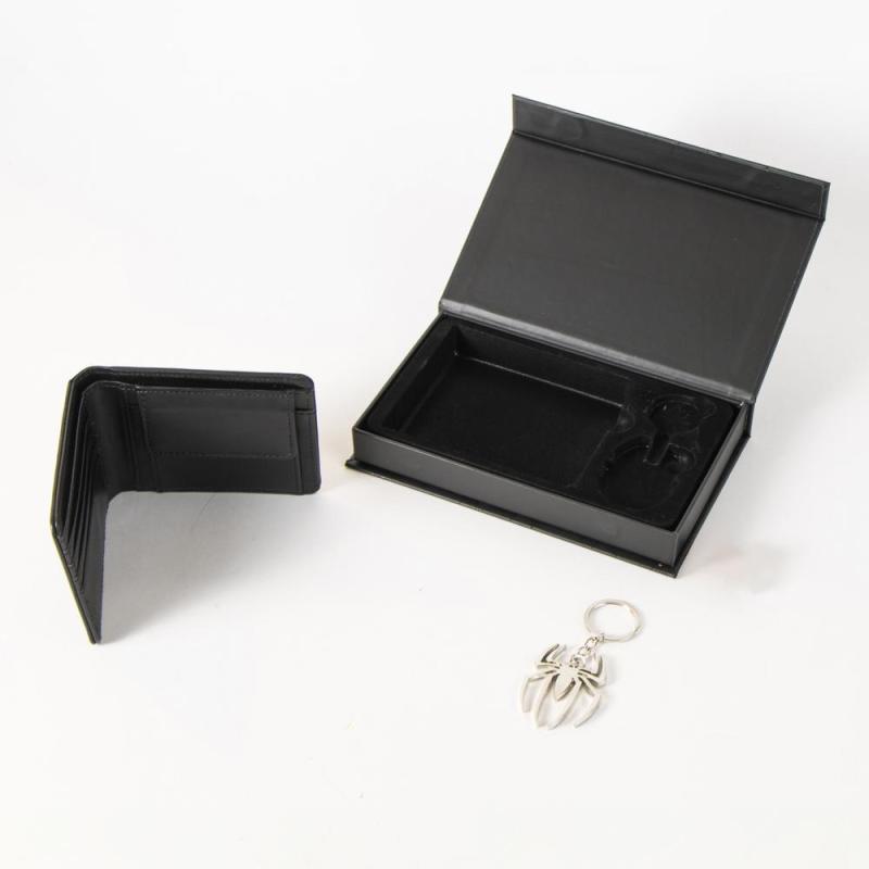 Set regalo cartera spiderman