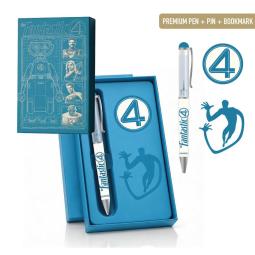 Bolígrafo set los 4 fantásticos
