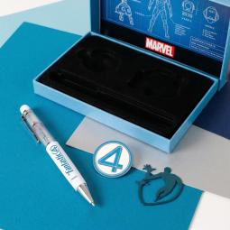 Bolígrafo set los 4 fantásticos