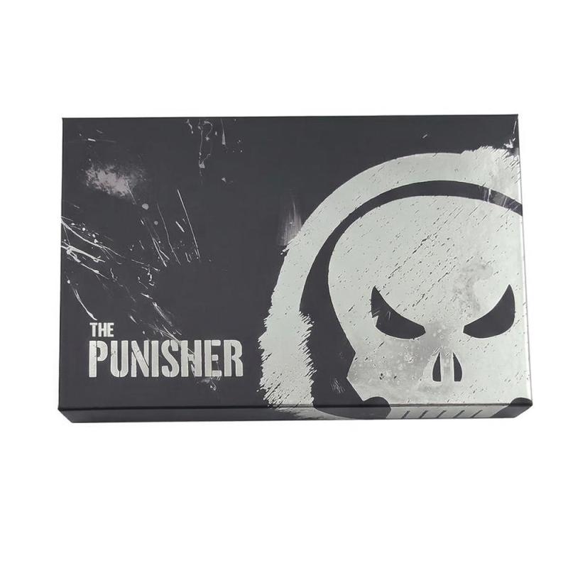 Set regalo cartera punisher