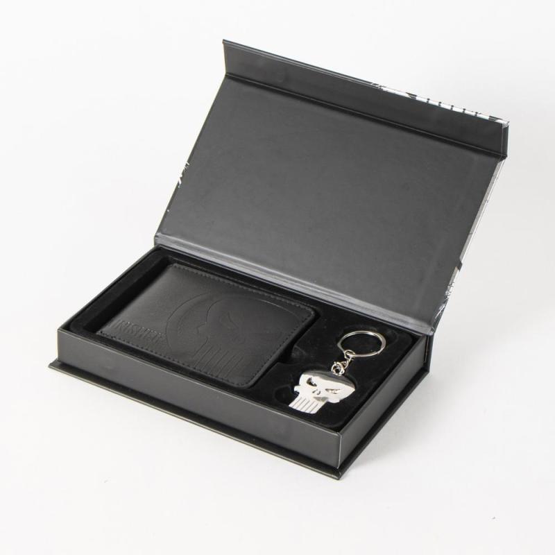 Set regalo cartera punisher
