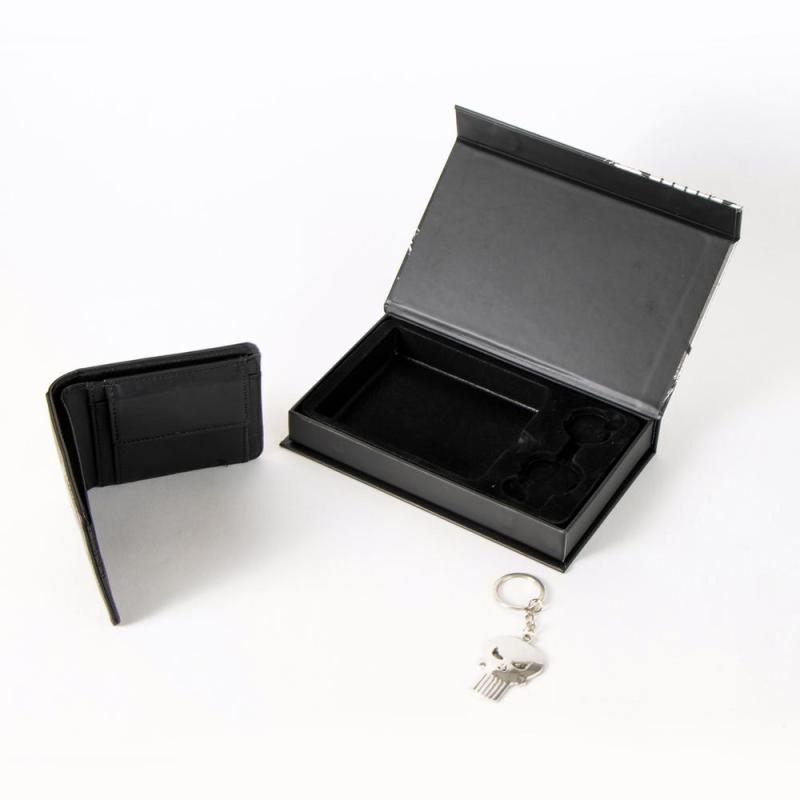 Set regalo cartera punisher