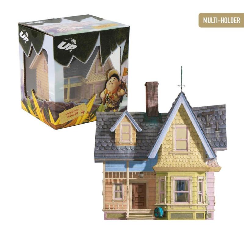 Portalápices 3d pixar up