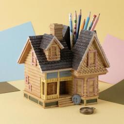 Portalápices 3d pixar up