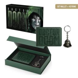 Set regalo cartera doom