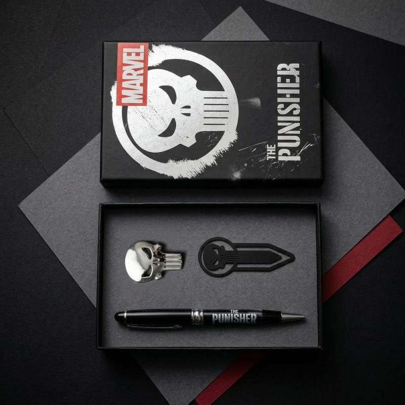 Bolígrafo set punisher