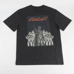 Camiseta corta single jersey set star wars m