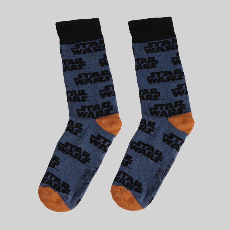 Camiseta corta single jersey set star wars m