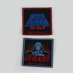 Camiseta corta single jersey set star wars m