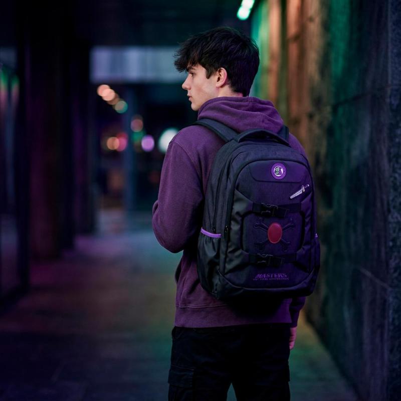 Mochila casual técnica motu