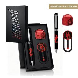 Bolígrafo set daredevil