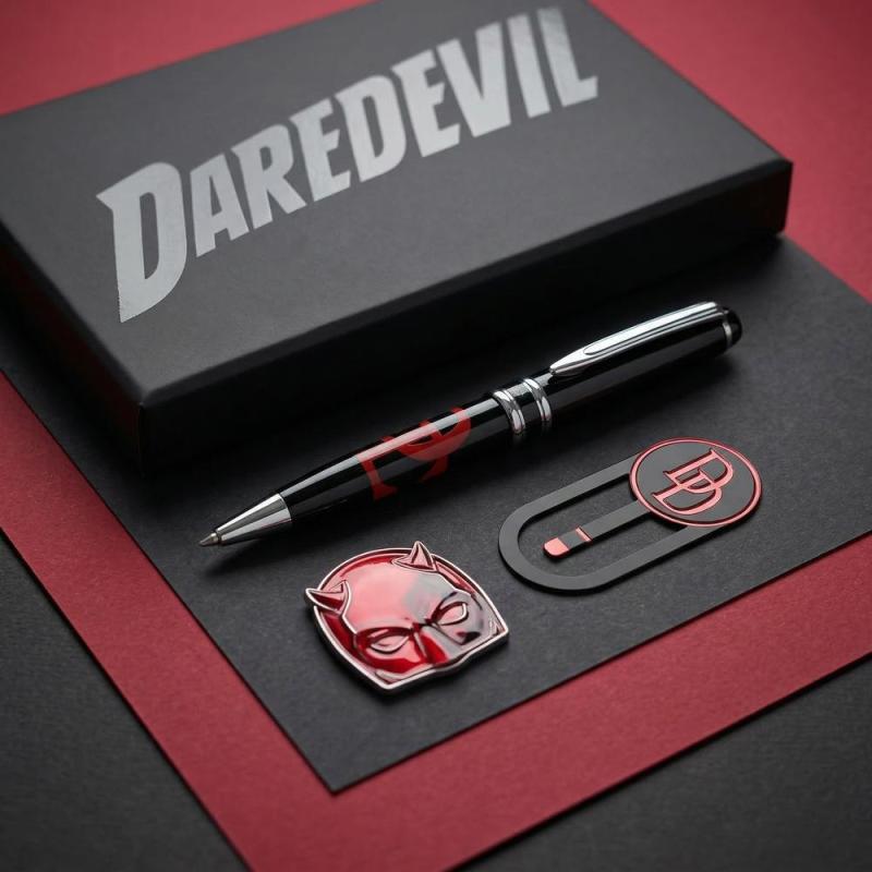 Bolígrafo set daredevil