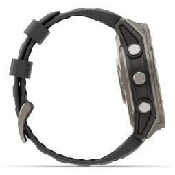 Smartwatch garmin fenix 8 pro 51mm amoled gris
