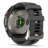 Smartwatch garmin fenix 8 pro 51mm amoled gris