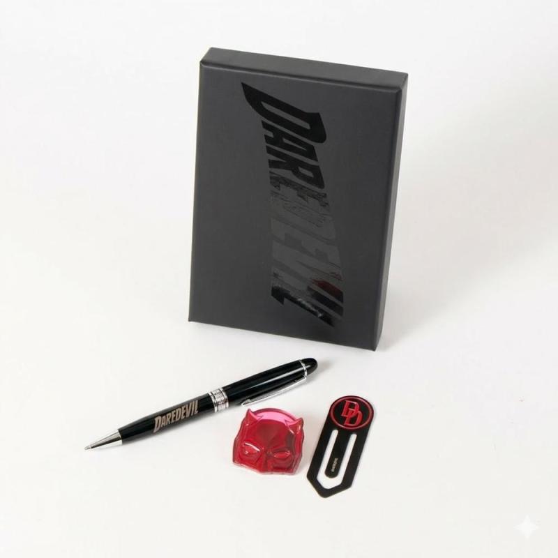Bolígrafo set daredevil
