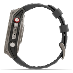 Smartwatch garmin fenix 8 pro 51mm amoled gris