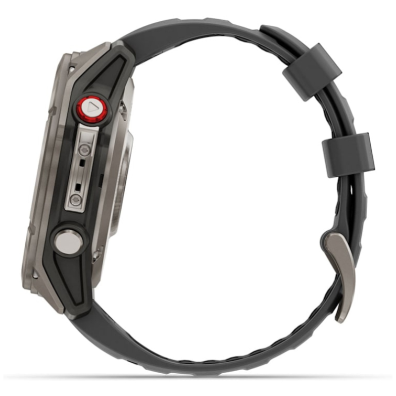 Smartwatch garmin fenix 8 pro 51mm amoled gris