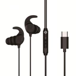 Auriculares conceptronic brendan05b negro