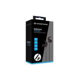 Auriculares conceptronic brendan05b negro