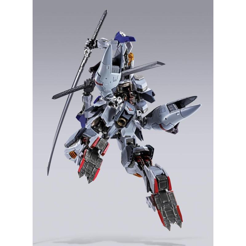 Set de armamento tamashii nations metal build gundam barbatos