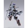 Set de armamento tamashii nations metal build gundam barbatos