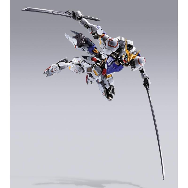 Set de armamento tamashii nations metal build gundam barbatos