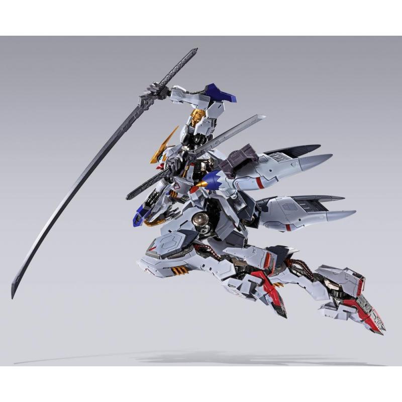 Set de armamento tamashii nations metal build gundam barbatos