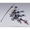 Set de armamento tamashii nations metal build gundam barbatos