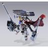 Set de armamento tamashii nations metal build gundam barbatos