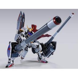 Set de armamento tamashii nations metal build gundam barbatos