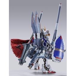 Set de armamento tamashii nations metal build gundam barbatos
